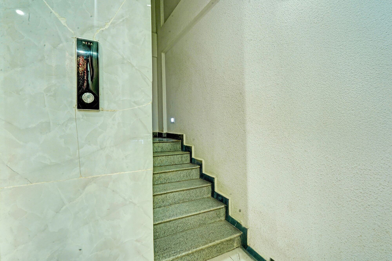 Staircase, FabHotel Green City Comforts - Madiwala, Bangalore
