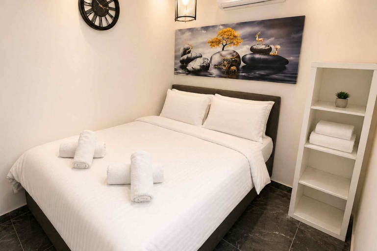 Bedroom 3, Barak Royal park suites VIP, Aqaba