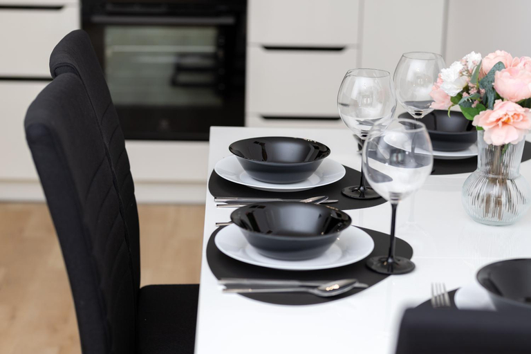 Food & Drinks, Plac Unii Apartments Gdynia by Noclegi Renters, Gdynia