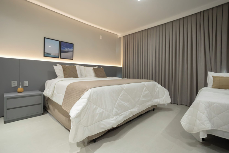 Room 3, Duna Queen Hotel Conceito, Barreirinhas