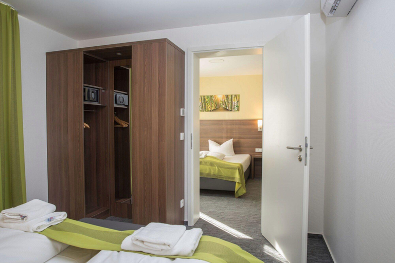 Bedroom 3, Trip Inn Goethe Conference Hotel, Frankfurt am Main