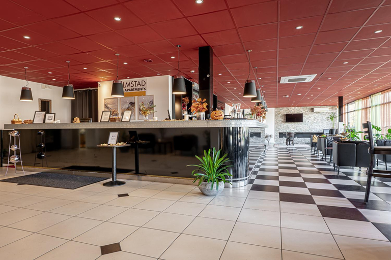 Public Area 2, First Hotel Halmstad East, Halmstad