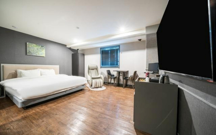 Bedroom 3, Busan Mora Stay Hotel, Gangseo