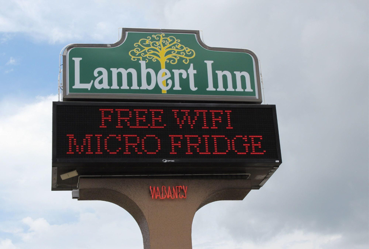 Exterior & Views 2, Lambert Inn, Osceola