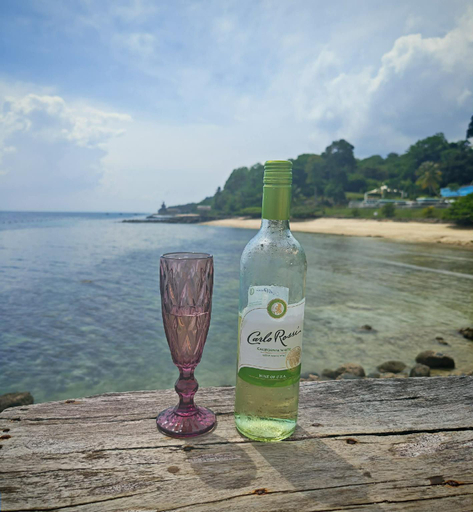Food & Drinks 4, Veranda Condo, Samal City