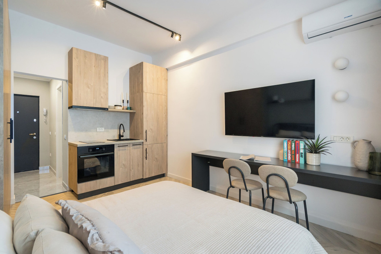 Others 3, Downtown Bucharest Studio Close to Cismigiu & Universitatii, Municipiul Bucuresti