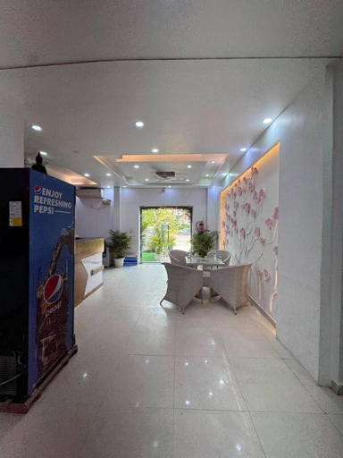 Reception 4, Hotel SV Near Noida Metro Station 52, Gautam Buddha Nagar