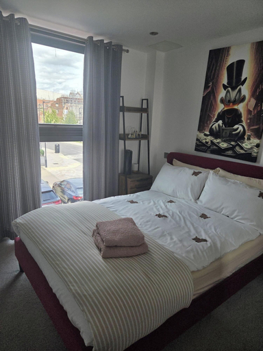 Room 4, Cosy Retreat in Gloucester, Gloucestershire