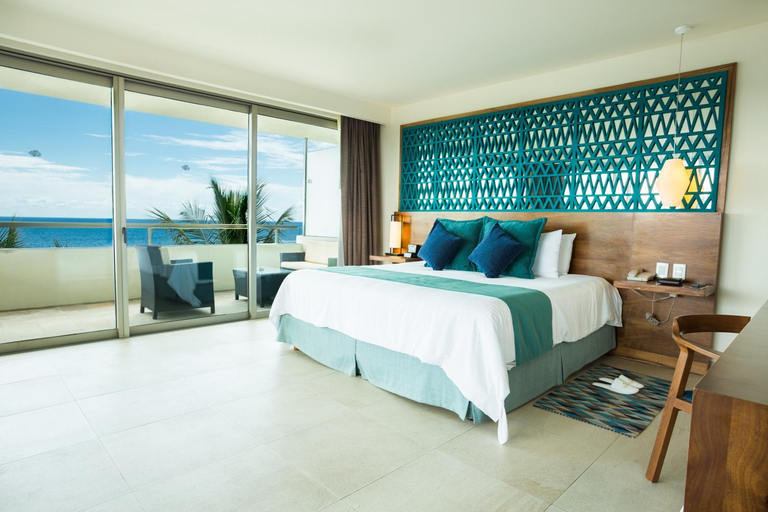 Bedroom 3, Secrets Aura Cozumel - All Inclusive - Adults Only, Cozumel