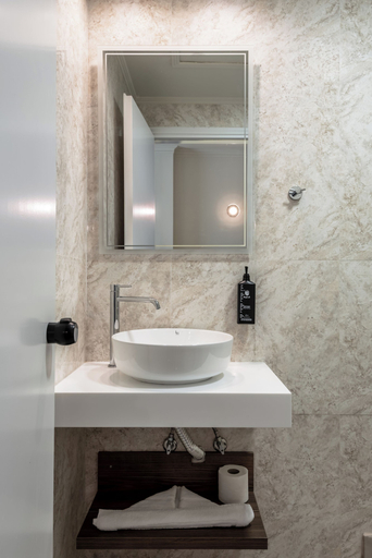 Bathroom 5, Solimar Topaz - Adults Only, Crete