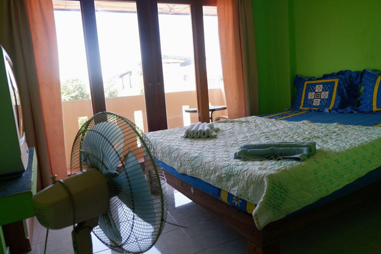 Bedroom 3, Pott Guesthouse, Ko Samui