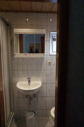 Bathroom, Haus Alpenblick inkl. Chiemgaukarte, Traunstein