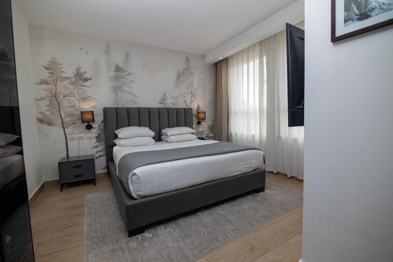 Bedroom 3, Ocean Grand Hotel, Ramallah and Al-Bireh