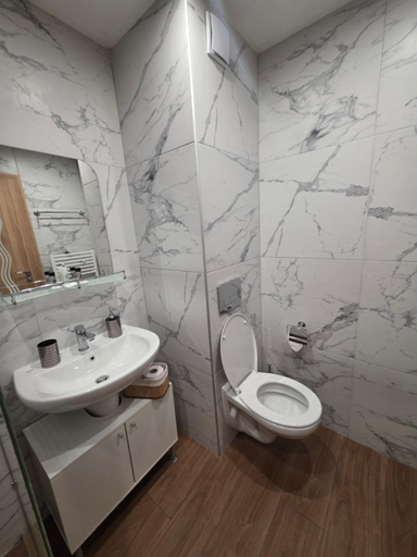 Bathroom 2, Borovets Gardens Studio Raya, Samokov