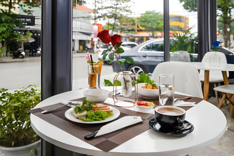 Food & Drinks 5, Bamboo Hotel, Da Nang