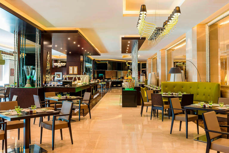 Food & Drinks 5, Sheraton Amman Al Nabil Hotel, Wadi Essier