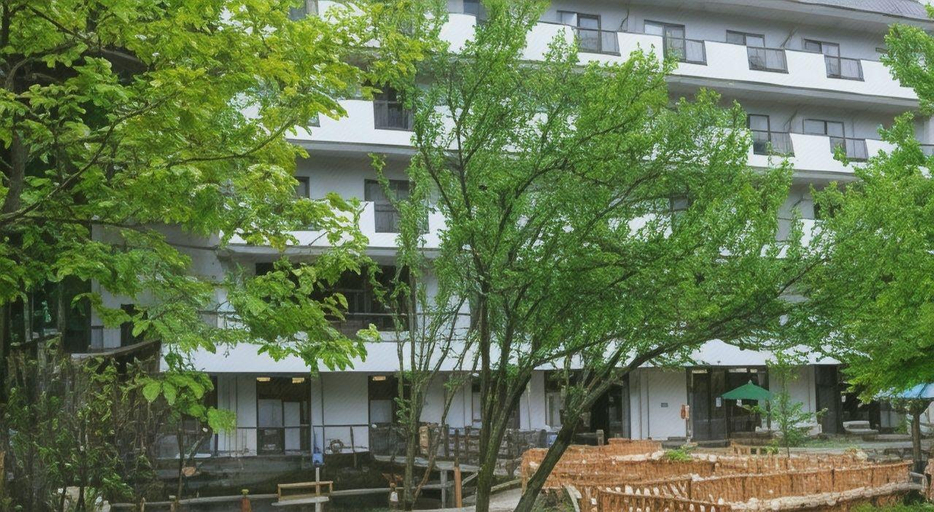 Exterior & Views 1, Kinugawa Niouson Plaza Hotel, Nikkō