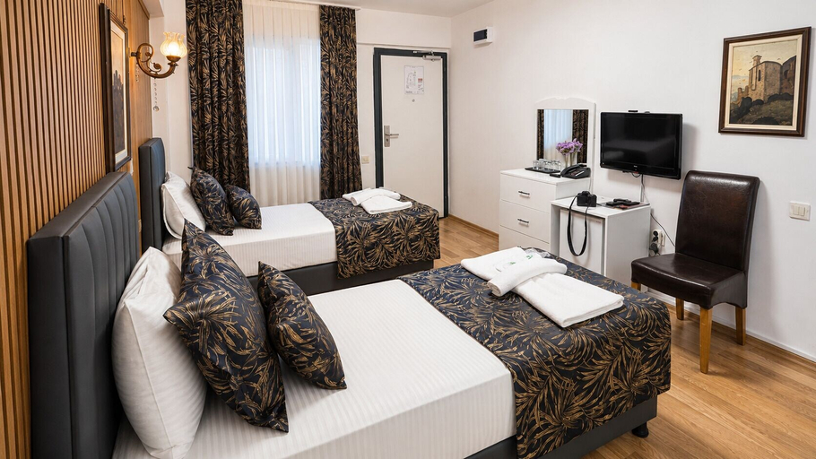Bedroom 4, Olive Branch Hotel, Ayvalık