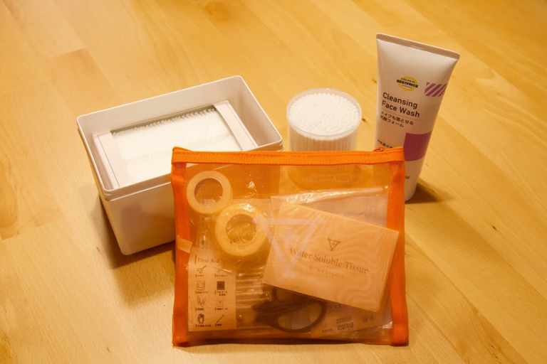 Bathroom amenities 4, B-STAY TAKAMATSU Gold Ship, Takamatsu