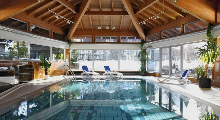 Sport & Beauty 2, H+ Hotel Alpina Garmisch-Partenkirchen, Garmisch-Partenkirchen