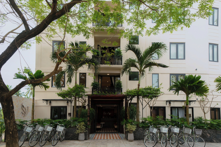 Exterior & Views 2, Quang Vinh Apartment and Hotel Hoi An, Da Nang