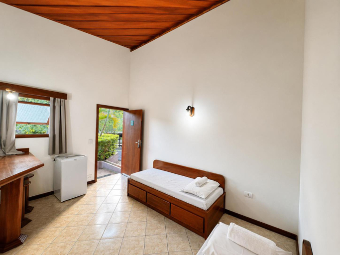 Bedroom 2, Hotel Fazenda Morada Do Verde, Campos do Jordão