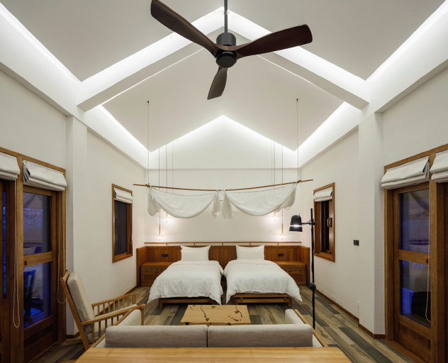 5, Yiman Gaocun B&B, Mianyang