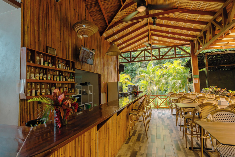 Food & Drinks 4, Bungalows Punta Uva, Talamanca
