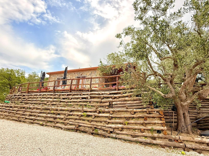 Exterior 4, Agriturismo il Carrubo, Salerno