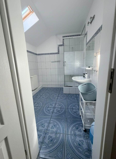 Bathroom 5, Willa Agnieszka, Kołobrzeg