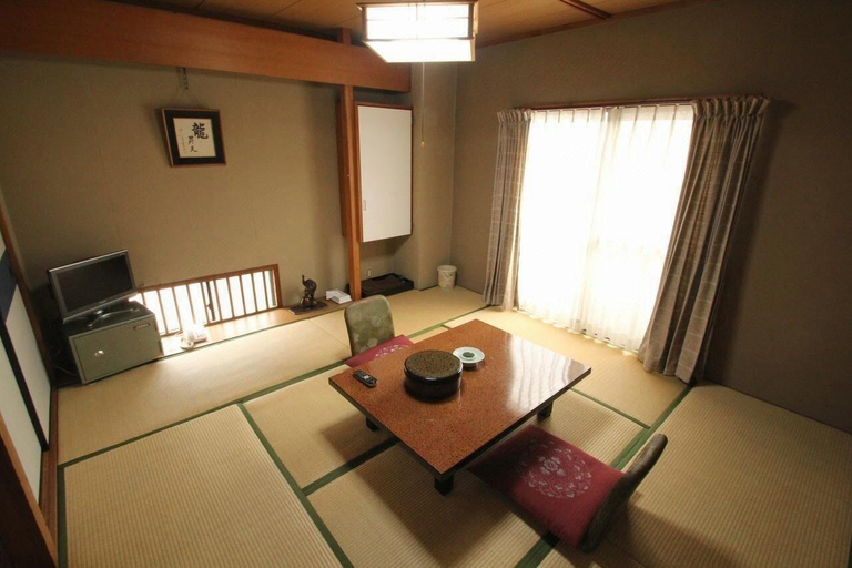 Bedroom 3, Hotel Mimatsu, Nara