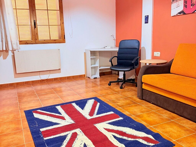 Interior 3, Charming Bungalow Rental in Alcal de la Selva, Spain, Teruel