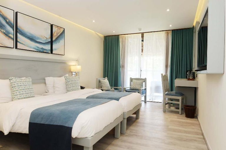 Bedroom 1, Baobab Beach resort - All Inclusive, Msambweni