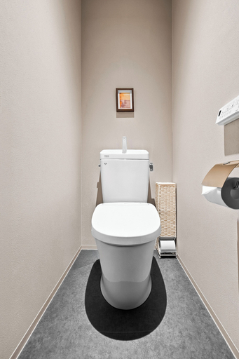 Bathroom 2, VIOLET GARDEN, Furano
