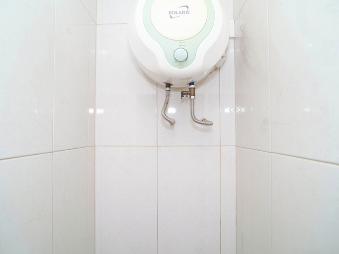 Bathroom 3, Practical 2Br For 3 Pax At Asatti Apartment, Tangerang Selatan