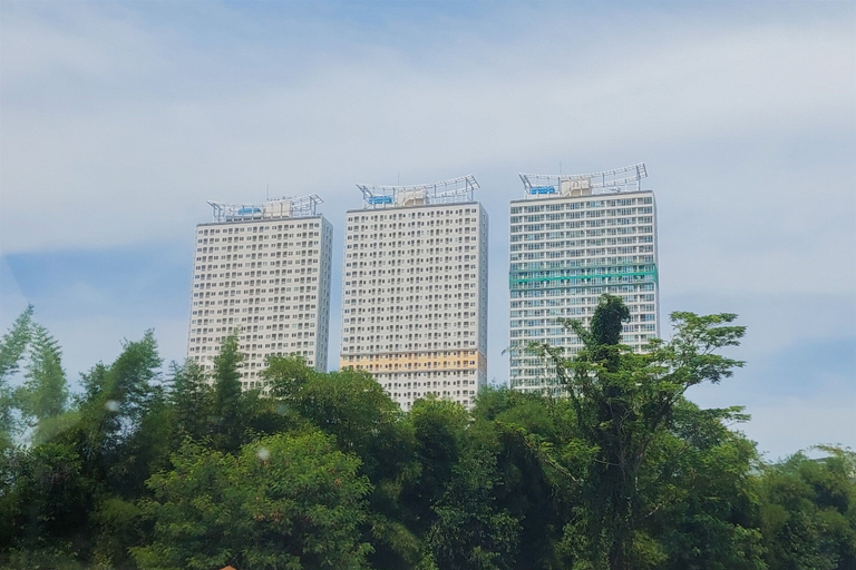 Exterior 5, Studio Apartment For 1 Pax At B Residence, Tangerang
