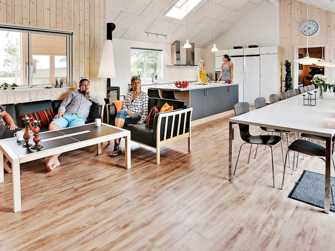 Others 4, 5 star holiday home in Bogense, Nordfyns