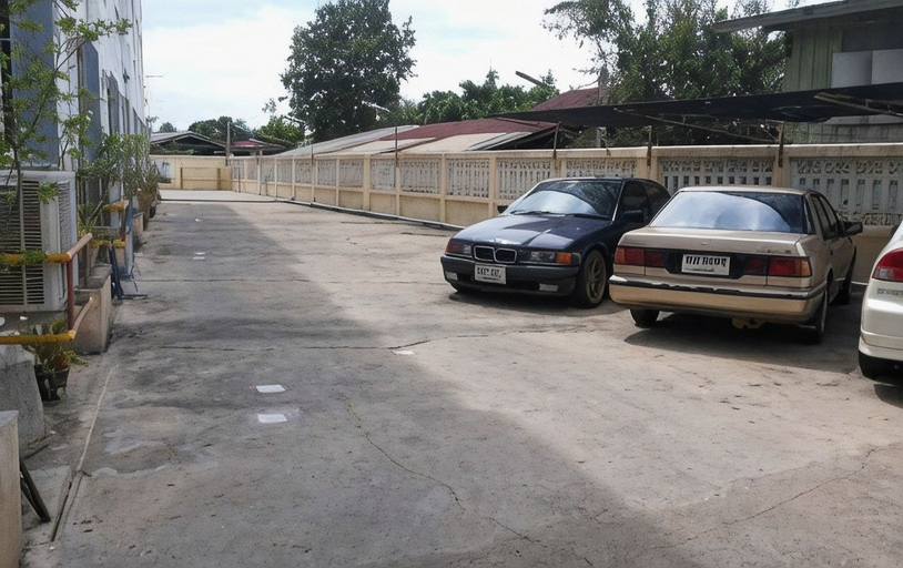 Public Area, Jitwilai Place, Phra Nakhon Si Ayutthaya