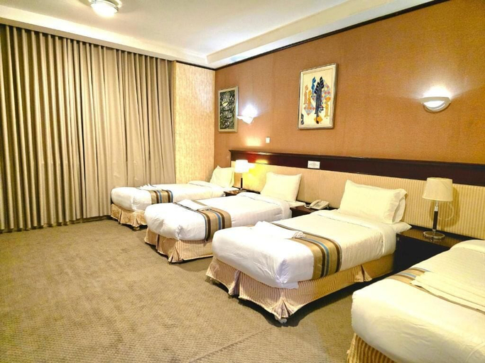 Spa 4, Midhal Al Ezz Ajyad Hotel, Makkah