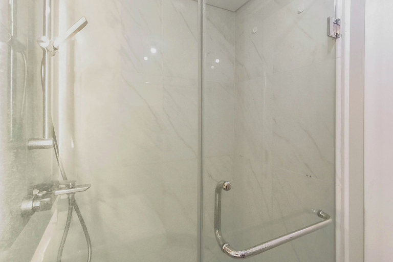 Bathroom 3, Good Deal Studio With Modern Classic Style At The Vertu Apartment, Surabaya