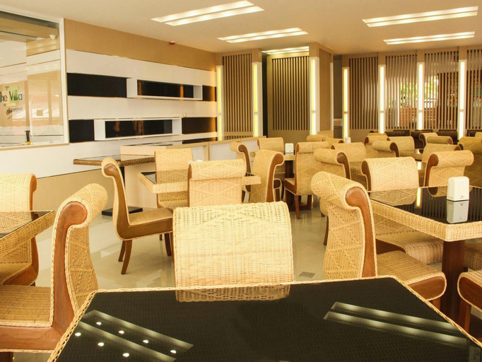Food & Drinks 5, The Villa Chiang Rai, Muang Chiang Rai