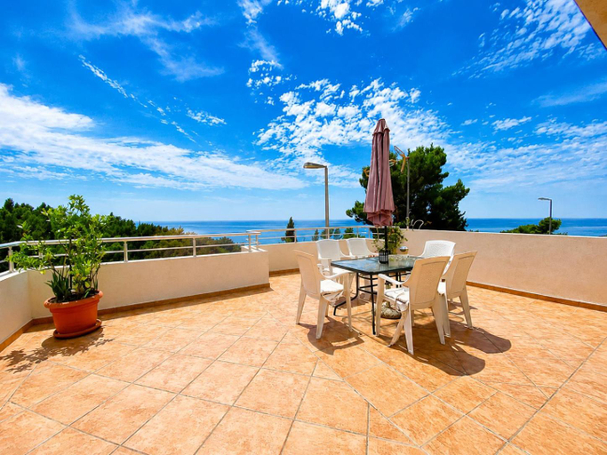 Balcony/terrace 4, Casa Liburnia
