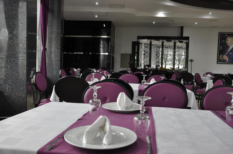 Food & Drinks, Dreams Hotel, Tétouan