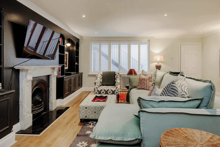 Interior 3, Modern 2-bedroom Flat - Angel, London