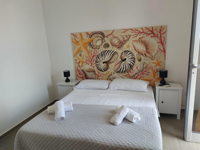 Bedroom 2, Casa Vacanza Marijo, Lecce