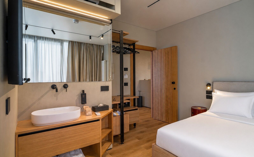Room 3, B&B Campi Diomedei, Foggia