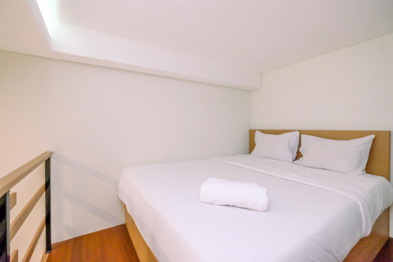 Room 3, Best Deal And Homey Studio Loft Apple 1 Condovilla Apartment, Jakarta Selatan