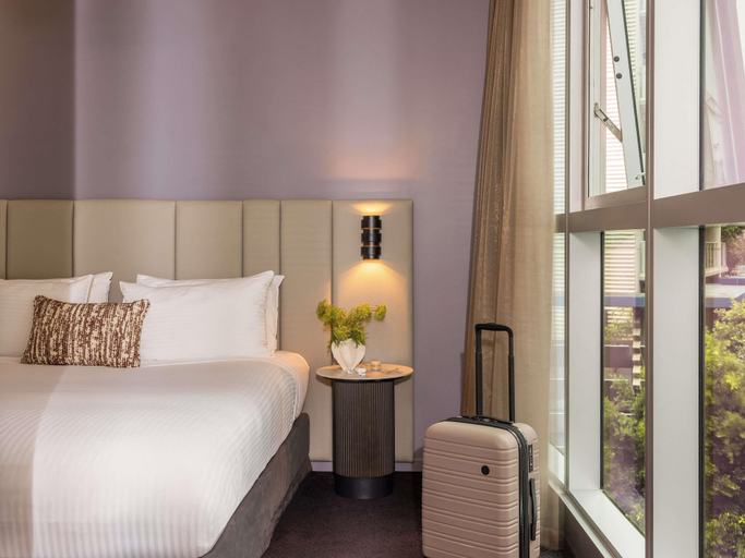 Bedroom 3, The Sebel Melbourne Docklands Hotel, Melbourne