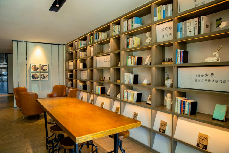 Public Area 2, Hanting Hotel Yulin Development Zone Wanda Plaza, Yulin