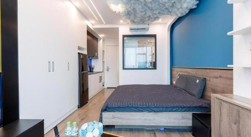 Bedroom 3, Muse Hanoi Boutique Apartment - Hidden9, Tây Hồ